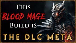 One Shot Blood Mage Elden Ring DLC Build | The Dragon Borne