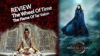 The Wheel Of Time: The Flame Of Tar Valon (Review)
