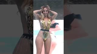 Shift radio model video showcase tryon  #tryon #haul #bikini #showcase