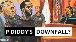 How P Diddy’s Arrest Is Sparking a Broader Industry Reckoning