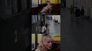 The Umbrellas of Cherbourg (1964) #worldcinema #filmreels #musical