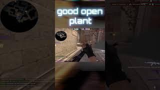good open plant | #shorts #short #csgo |  trade in profile