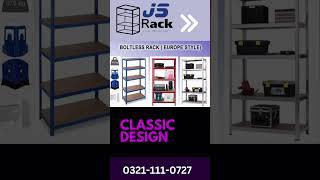 Boltless Rack manufacturer in Pakistan     #storage #grocerystore #racking #rack #supermarket