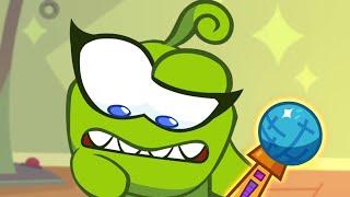 Приключения Ам Няма (Cut the Rope) - Волшебный микрофон - Супер-Нямы: 14 сезон