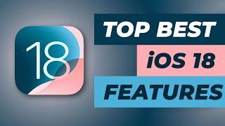 iOS 18 New Features | iOS 18 Update