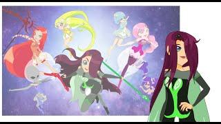 Lolirock opening season 4 cover  | Elvira lolirock