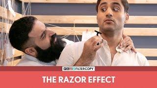 FilterCopy | The Razor Effect | Ft. Abhinav Verma