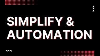 All DBAs - Be One Step Ahead | Simplify & Automation is the key