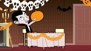 Halloween Bean | Mr Bean | Cartoons for Kids | WildBrain Bananas