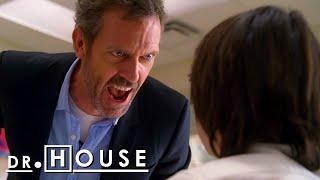 Gregory House da una plática en una escuela | Dr. House: Diagnóstico Médico