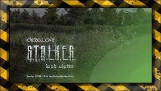 STALKER Lost Alpha / Gameplay / Wrażenia