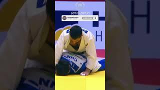  Defying Gravity! Insane Judo Counter! 