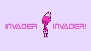 *INVADER INVADER!!* (animation meme) -  INVADER ZIM