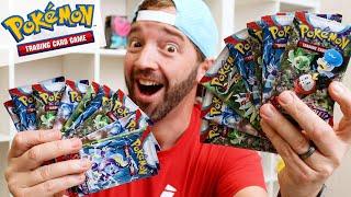 WE GOT SOME POKEMON SPICE! / 18 Packs Opened