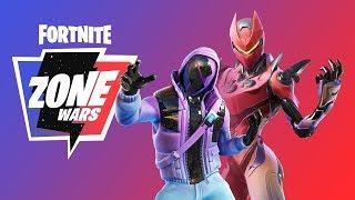 Fortnite - Zone Wars