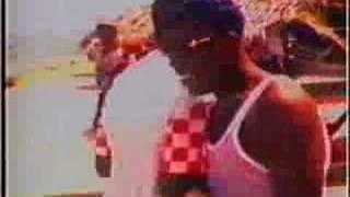SUPERCAT w. Reggie Stepper - Junglist