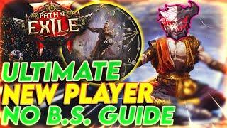 The EASIEST Guide for Path of Exile 2 New Players & Path of Exile Beginner Guide | @syrobe