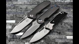 3 Low Profile Flippers from Liong Mah: GSD/SDC/Endeavor