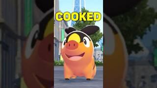 please don’t do this pokémon