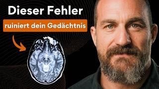 Schockierend einfach: Gedächtnis um 300% steigern, mit diesen neurowissenschaftlichen Tricks