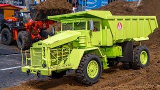 Epic RC Truck & Construction Equipment Show: Modelltruck Süd 2024