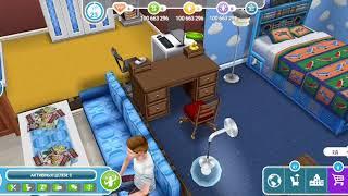 Квест "Стенания"//The Sims Freeplay(гача лайферы см. описание)