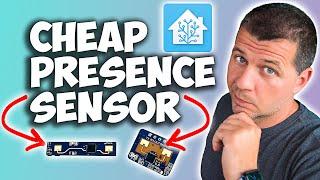 The Cheapest and Most Sensitive Presence Sensor for Home Assistant | LD2410