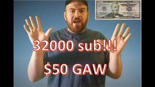 (CLOSED) STKO 32K SUB GAW!!! SEE DETAILS BELOW....