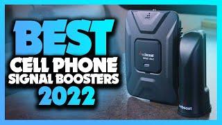 What's The Best Cell Phone Signal Booster (2022)? The Definitive Guide!