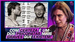 O LEGADO DO PSICOPATA CANIBAL JEFFREY DAHMER - ANA BEATRIZ BARBOSA