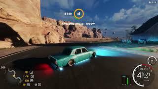 GAZ-24 Volga '77 [Map Red Rock] CarX Drift Racing Online #Part2