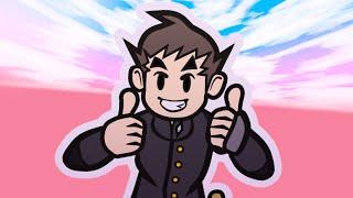 Ryuunosuke can Legally speak in English!
