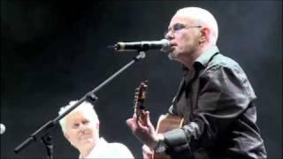 Howard Jones & Nik Kershaw 'Wouldn't It Be Good' - LIVE in 2008