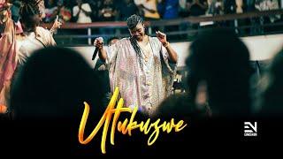 UTUKUZWE LIVE   [Official Video] - EUNICE NJERI MUTHII ( SMS  "SKIZA 95210122" TO 811 )