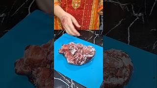 unfreeze Meat quickly | Only 5 minutes required to defrost Meat | how to defrost meat quickly