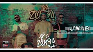 Didine Canon 16 X Djalil Palermo X Fouzi Torino - Jwabi (Official Music Video Live)