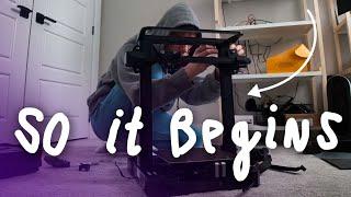 Ender 3 S1 Pro - WHY SO DIFFICULT????