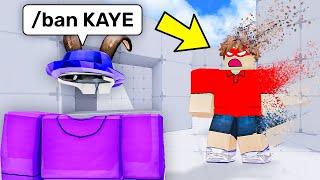 Rivals Owner Controls My Game For 24 Hours!