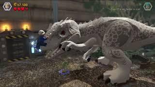 Lego Jurassic World Part 3