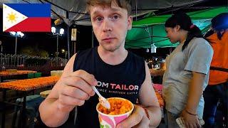 Amazing Street Food at Davao Night Market 