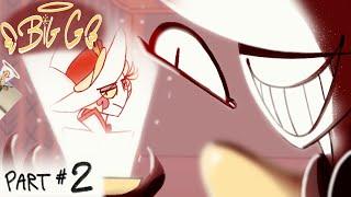 The Big G - S1 / EP2 : GOD CALL LUCIFER ! (WHOLE CAST) // Hazbin hotel fan animation