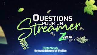 Chanson Samuel Etienne - Question pour un streamer (ZEvent 2020)