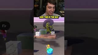 Cjya created the MINECRAFT MOVIE! #marioodyssey #livestream #mario