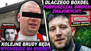 "SZANTAŻYSTA" BUDDY WYSZEDŁ NA WOLNOŚĆ?! (BUDDA, CHAJZER, WARDEGA, OLCIAK, BOXDEL, KASJO, EKIPA)