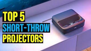 Top Rated Short Throw Projectors of 2025 Put to the Test