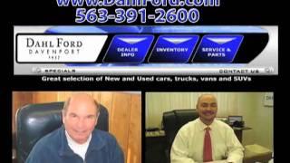 Moline IA - Pre-Owned Ford Fusion Dealership