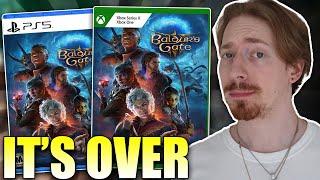 Baldurs Gate 3 Just Got BIG News… - No DLC, No Sequel, & MORE!