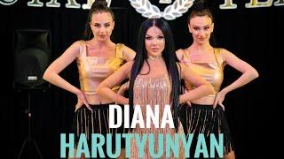 DIANA HARUTYUNYAN - SHARAN // OFFICIAL MUSIC VIDEO 2023 //