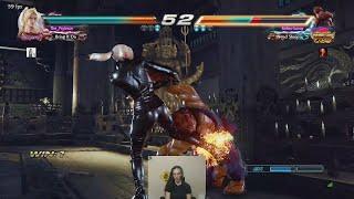 ICFC S2W6 - Psylence (Nina) vs Reflex-Sunny (Akuma)