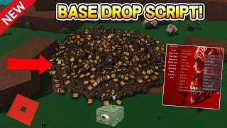 How To Base Drop In Lumber Tycoon 2 (Base Sorter Feature!) ROBLOX